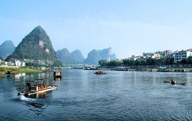 Principalele atracții turistice din China – partea 2